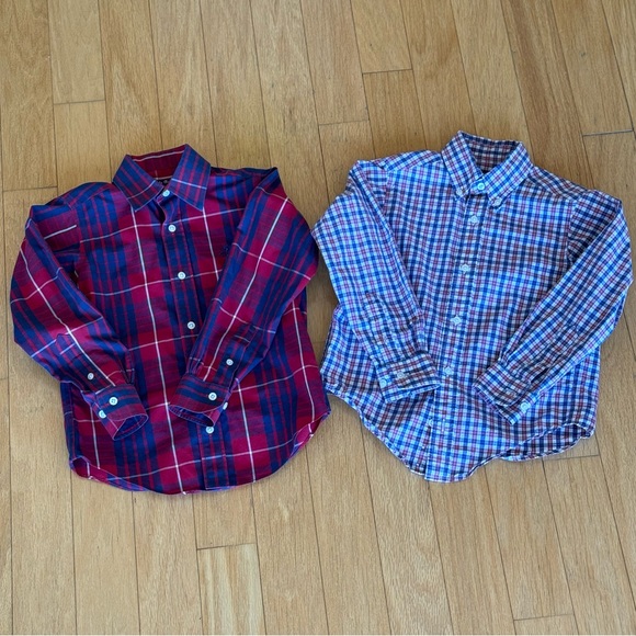 ‼️SOLD‼️ Brooks Brothers Button Down Shirt Bundle- Size 6 - Picture 9 of 10
